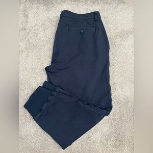 PAIGE Men's Dark Blue Joggers